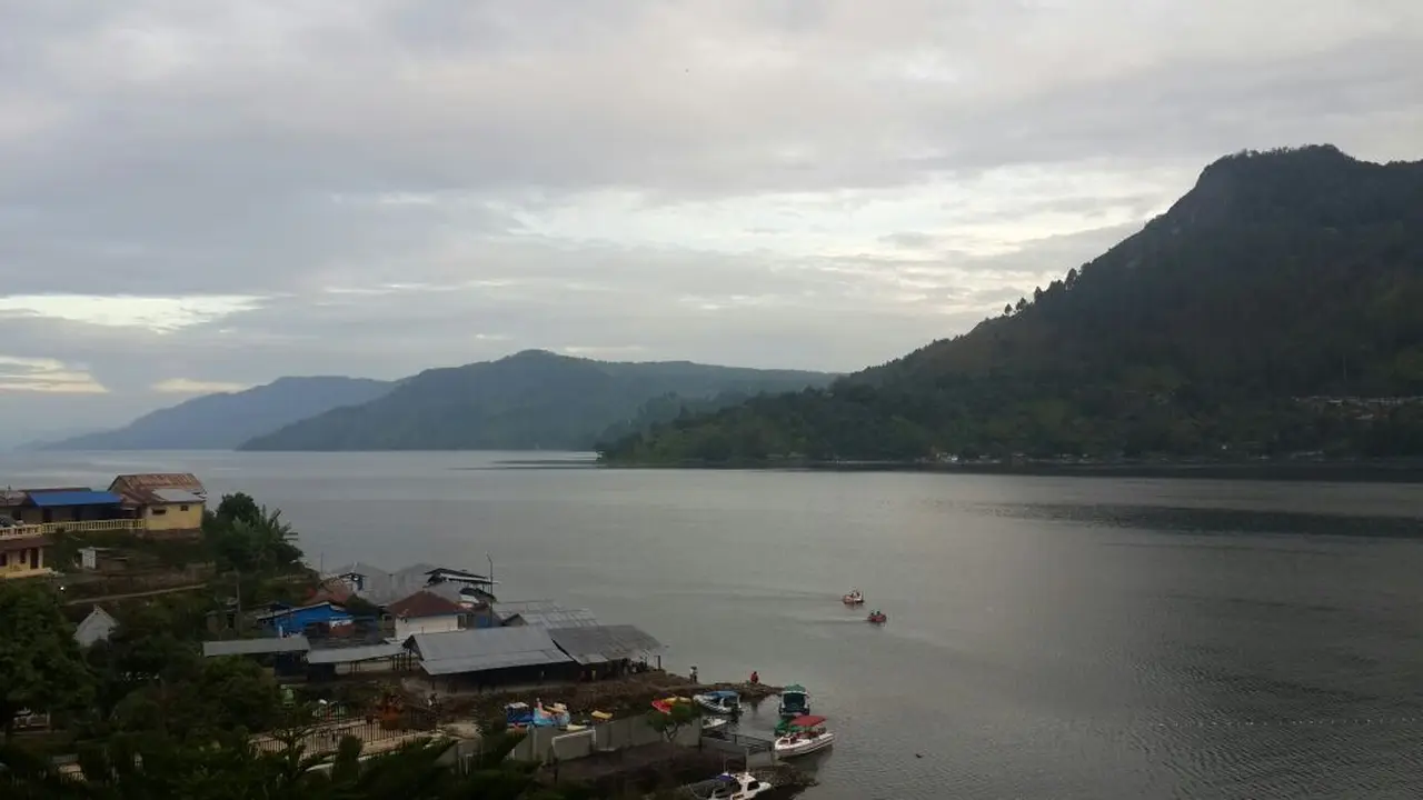 Danau Toba (Rizki Akbar Hasan/Liputan6.com)