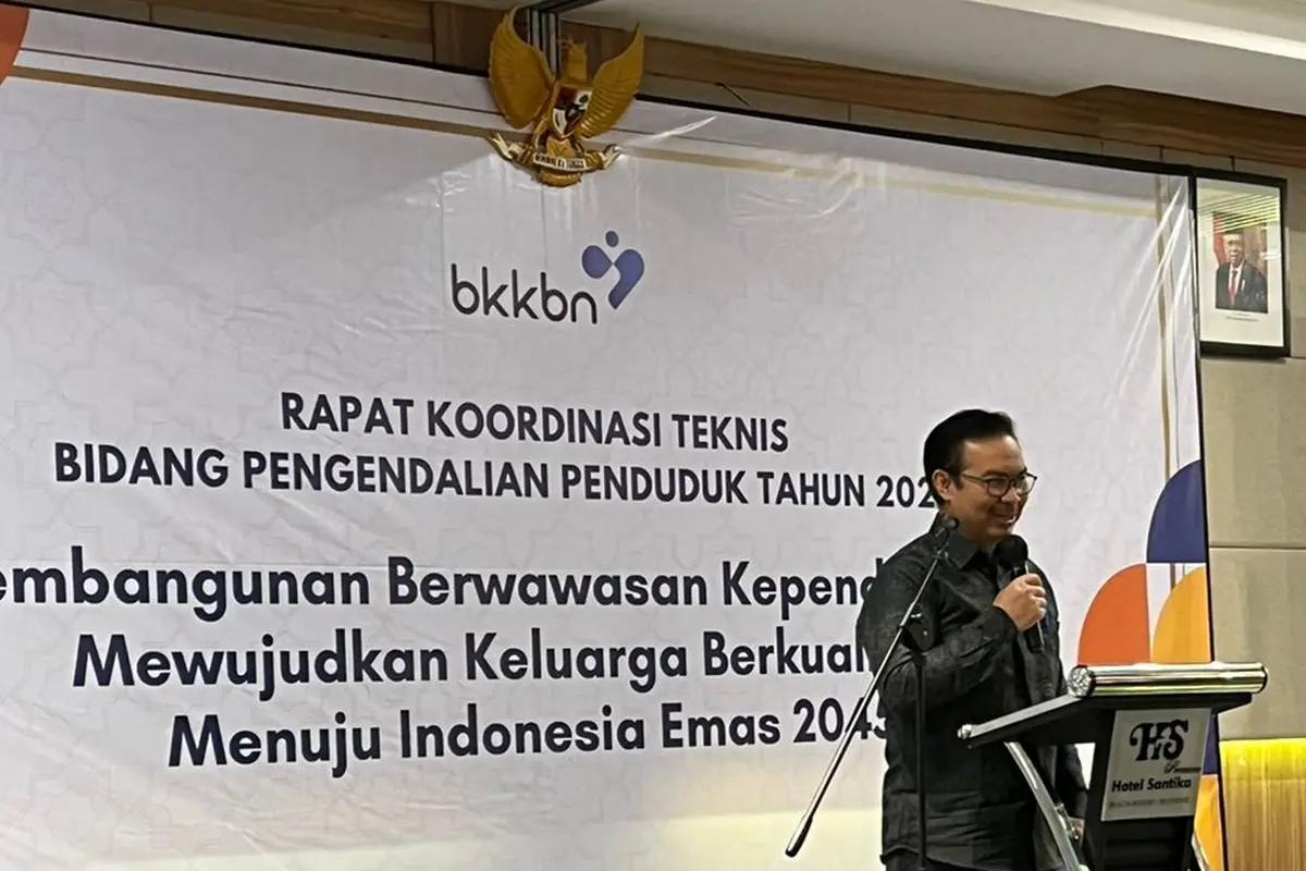 Kepala Badan Kependudukan dan Keluarga Berencana Nasional (BKKBN), Hasto Wardoyo (Istimewa)