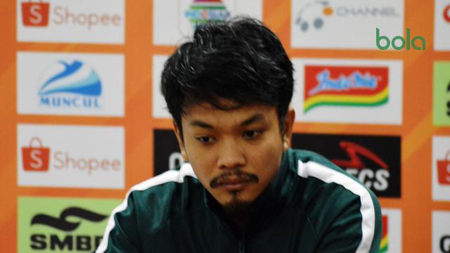 Konferensi Pers PSS vs Persebaya