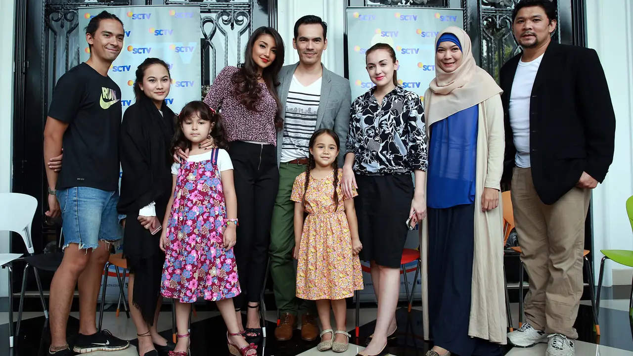 [Bintang] Para Pemain Sinetron Elif Indonesia 