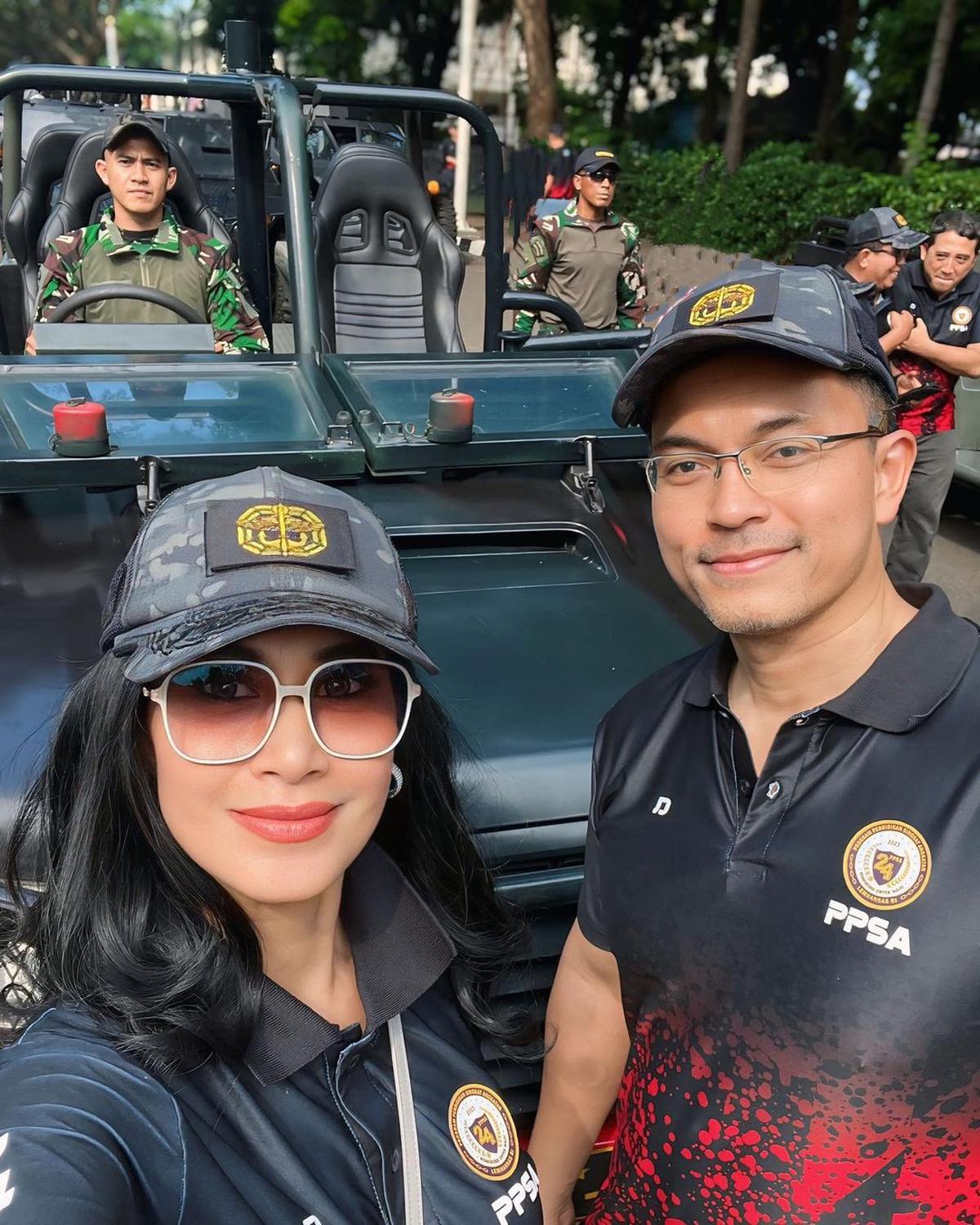 Langgeng 27 Tahun Menikah, Diah Permatasari Ungkap Sosok Asli Suami yang Gak Pernah Tahu Uang Syuting Istrinya