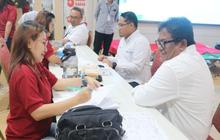 Aksi Kemanusiaan PLN Donor Darah di Sulut: 31 Kantong Terkumpul, Wujud Kepedulian Sosial Perusahaan