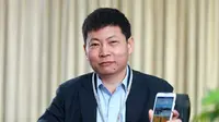 CEO Huawei Yu Chengdong (Sumber: Gizmochina)