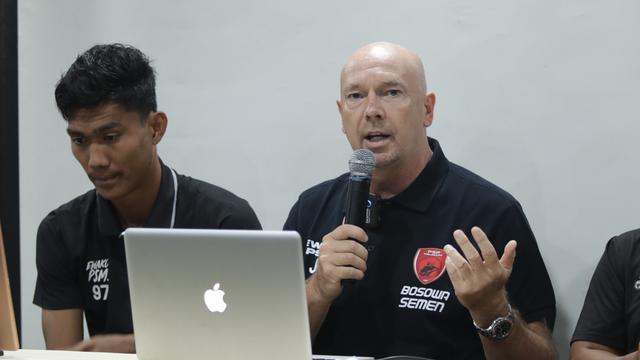 Pelatih PSM Makassar, Joop Gall