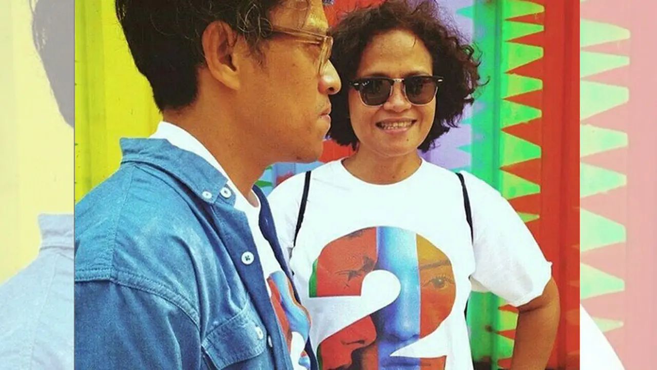 Mira Lesmana dan Riri Riza