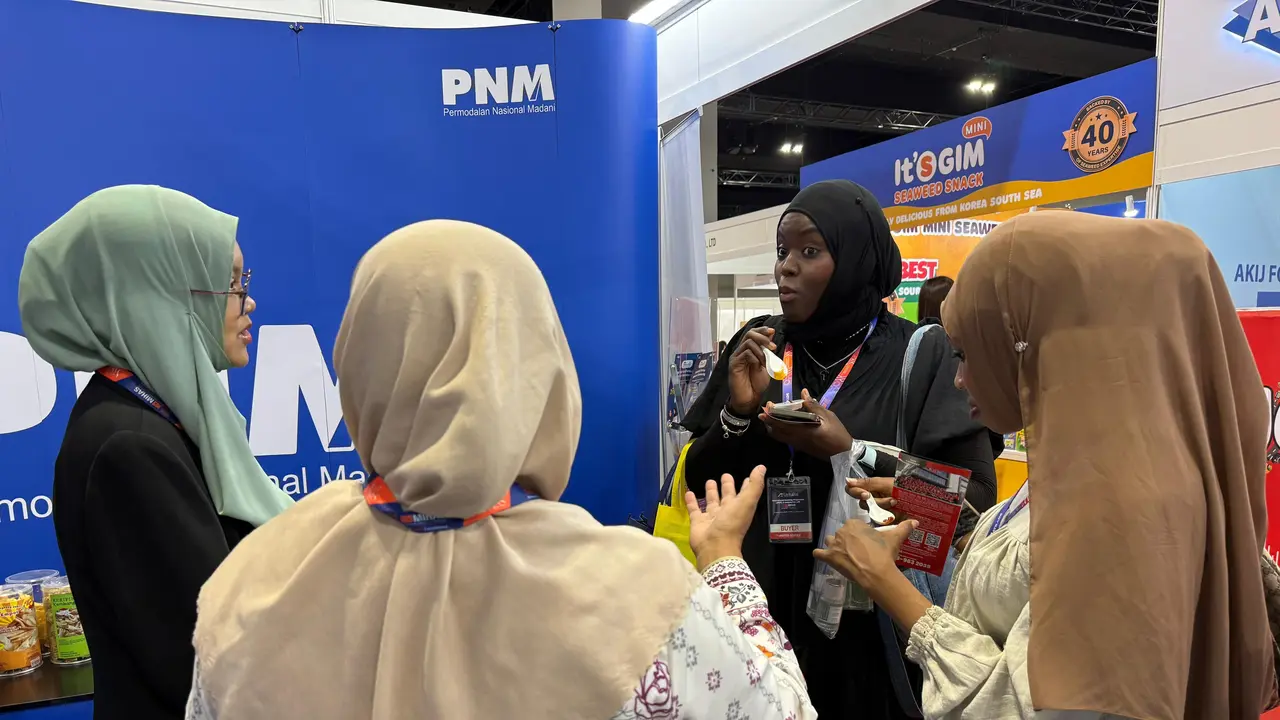 PT Permodalan Nasional Madani (PNM) menunjukkan komitmennya dalam mengangkat pelaku usaha ultra mikro ke panggung internasional.