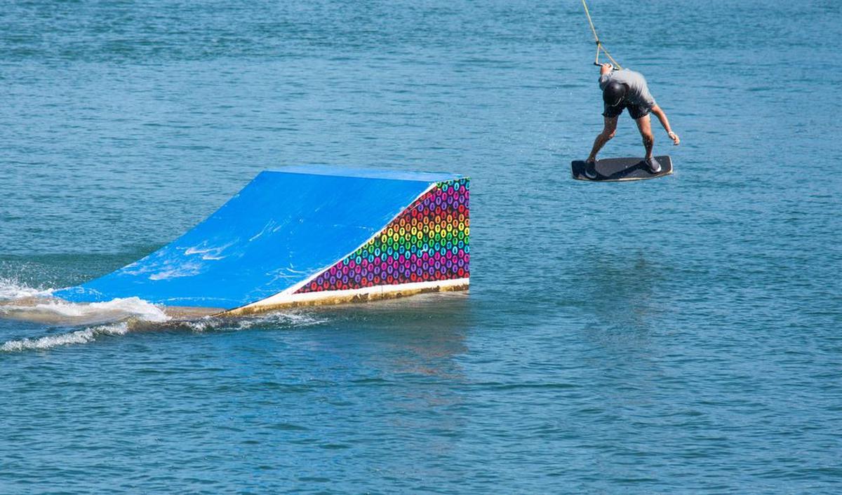 3.&nbsp;Bali Wake Park