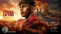 Kolom Prediksi Juara Piala Dunia 2026: Skuad Matador Spanyol Angkat Trofi
