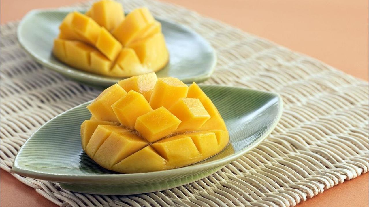 1. Mango<br>