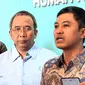 Wakil Menteri Kesehatan Dante Saksono Harbuwono mengatakan bahwa ada 1,27 juta orang meninggal akibat resistensi antimikroba (AMR), Jakarta (19/8/2024). Foto: Liputan6.com/Ade Nasihudin.