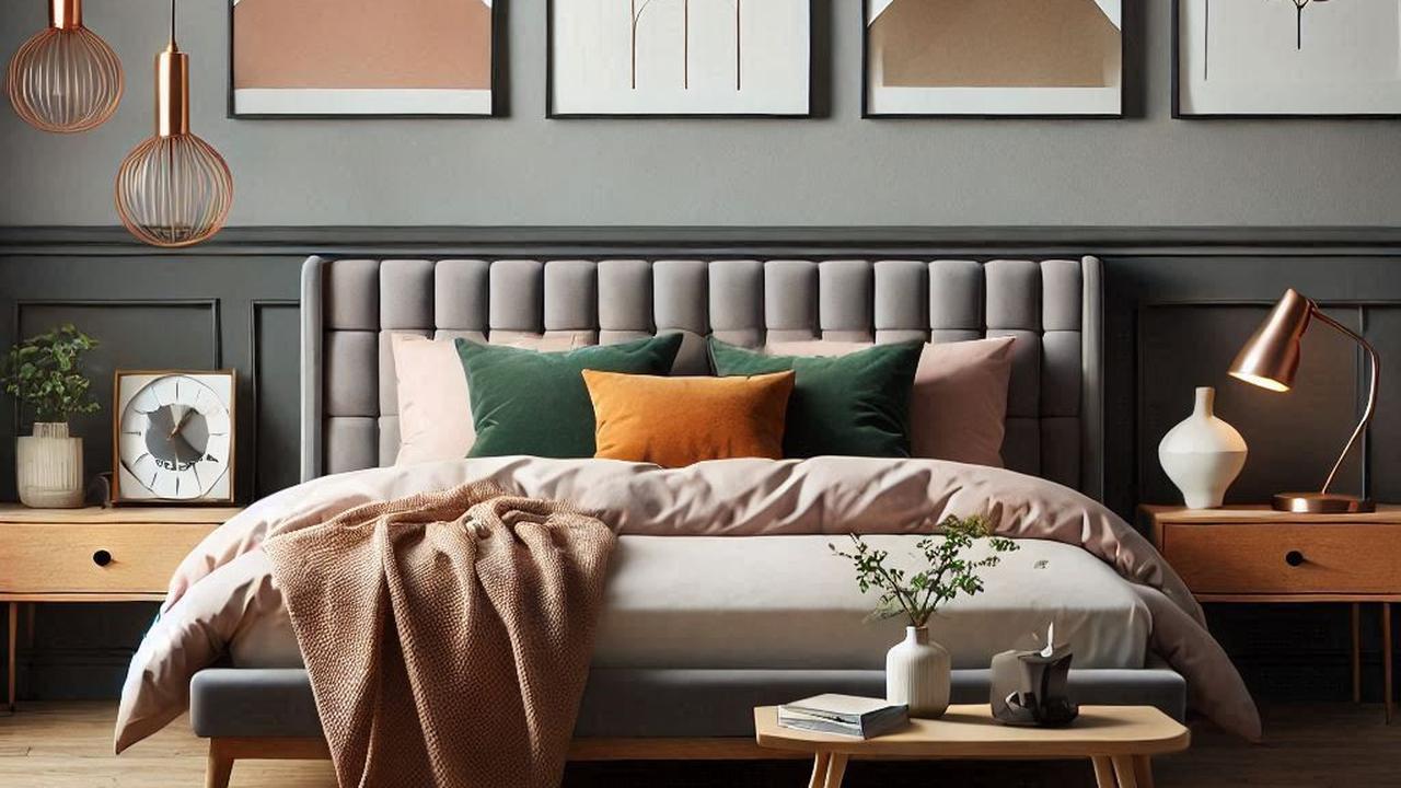 Desain Kamar Minimalis ala Korea