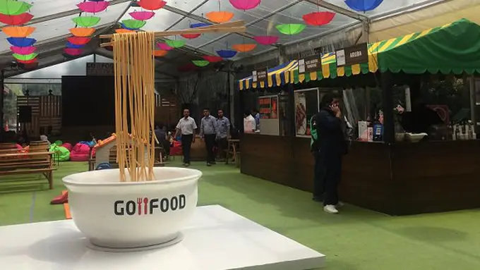 Go Food/copyright redaksi vemale/anisha