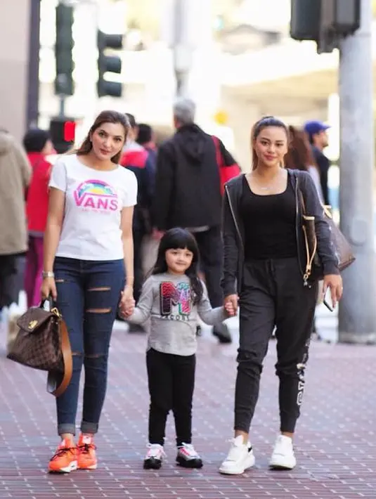 (Instagram/ashanty_ash)