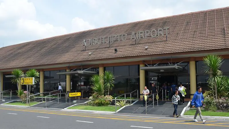 Bandara Adisucipto, Yogyakarta