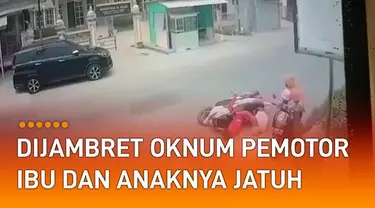 Tindak kejahatan kembali terjadi di sebuah jalan. kejadian itu terjadi di Jalan Kedung Asem, Cilamaya Wetan, Karawang.