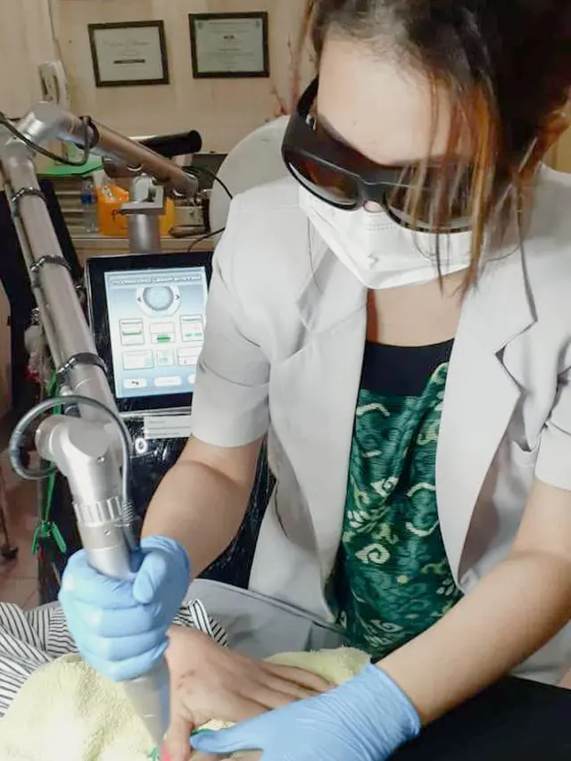 Perawatan di Cyn Clinic