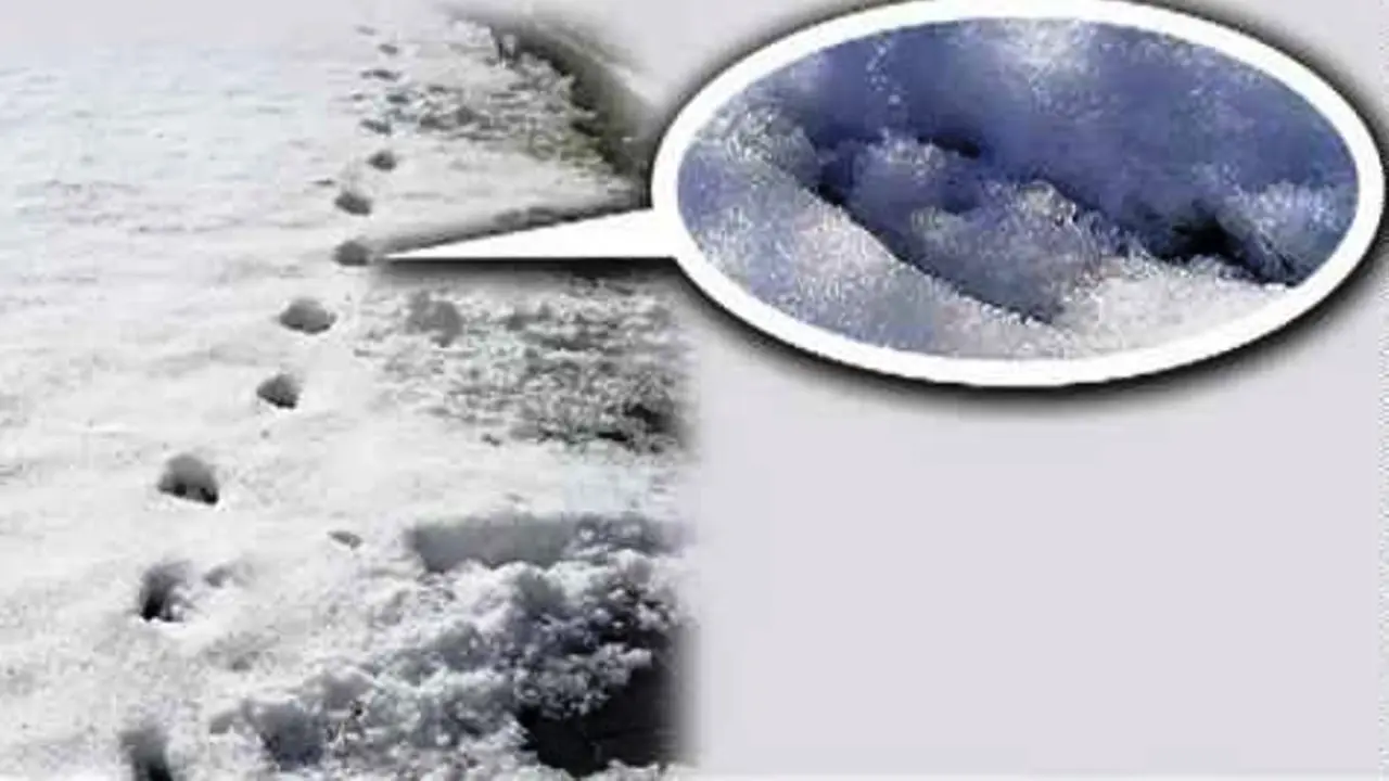 Devil's Footprints