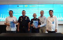 Tahukah Anda? IPC TPK Perkuat Keamanan Logistik Nasional dengan Operasikan Alat Pemindai Petikemas Canggih di Tanjung Priok