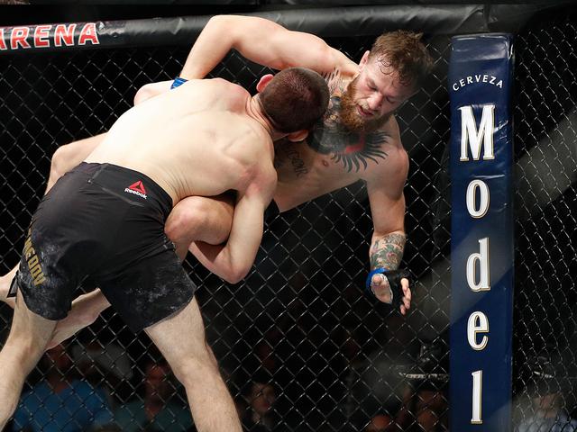 Picu Kericuhan Lawan Mcgregor Khabib Nurmagomedov Mengaku Bikin Bangga Presiden Rusia Bola Liputan6 Com