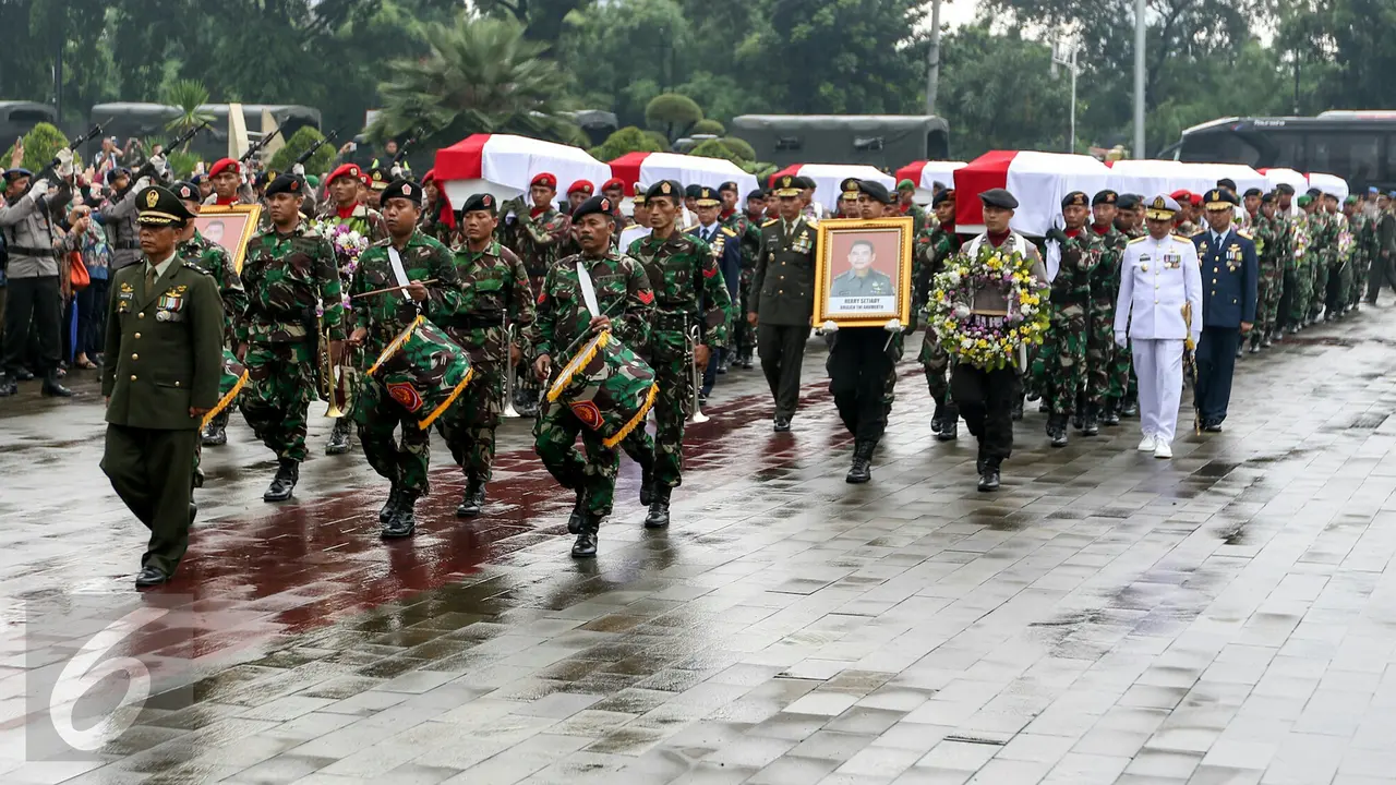 20160322- Pemakaman Korban Heli Jatuh di TMP Kalibata-Jakarta- Yoppy Renato