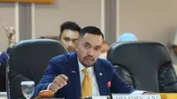 Wakil Ketua Komisi III DPR RI Ahmad Sahroni/Istimewa.