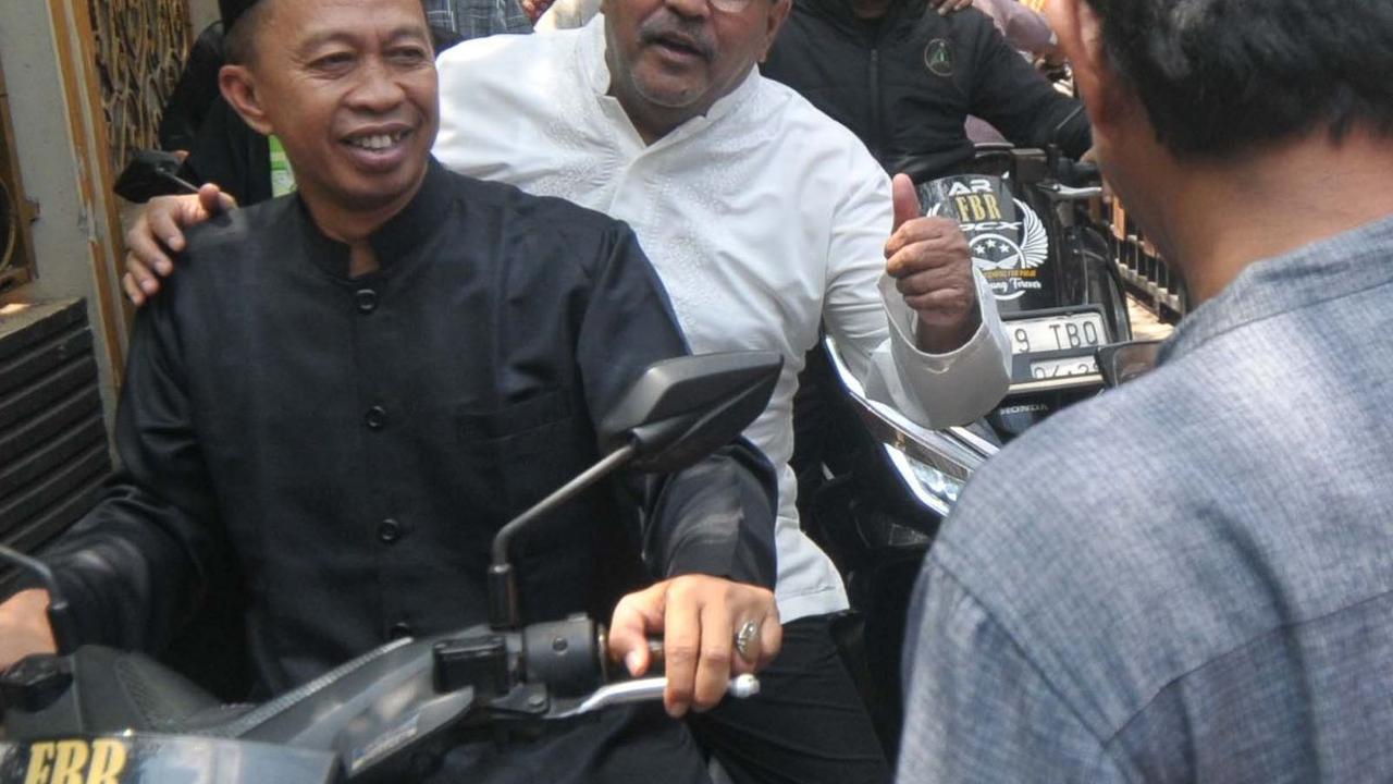 Dia pun berharap hak-hak orang Betawi sebagai masyarakat inti Jakarta kembali diperhatikan. "Terutama mendorong segera adanya Perda Lembaga Adat dan Pemajuan Kebudayaan Betawi," katanya. Foto: Merdeka.com/Imam Buhori