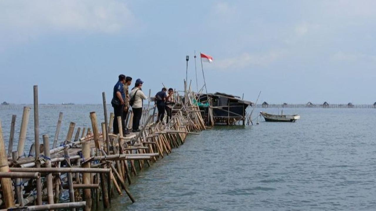 Terungkap Aturan yang Jadi Landasan Penerbitan Sertifikat Laut di Tangerang