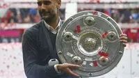 Pep Guardiola Ingin Boyong 2 Pemain Real Madrid ke Man City