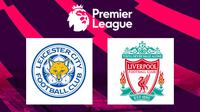 Premier League - Leicester City Vs Liverpool (Bola.com/Adreanus Titus)