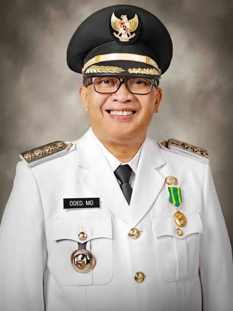 Wali Kota Bandung Oded M Danial. (Foto: bandung.go.id)