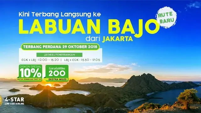 Promo Citilink