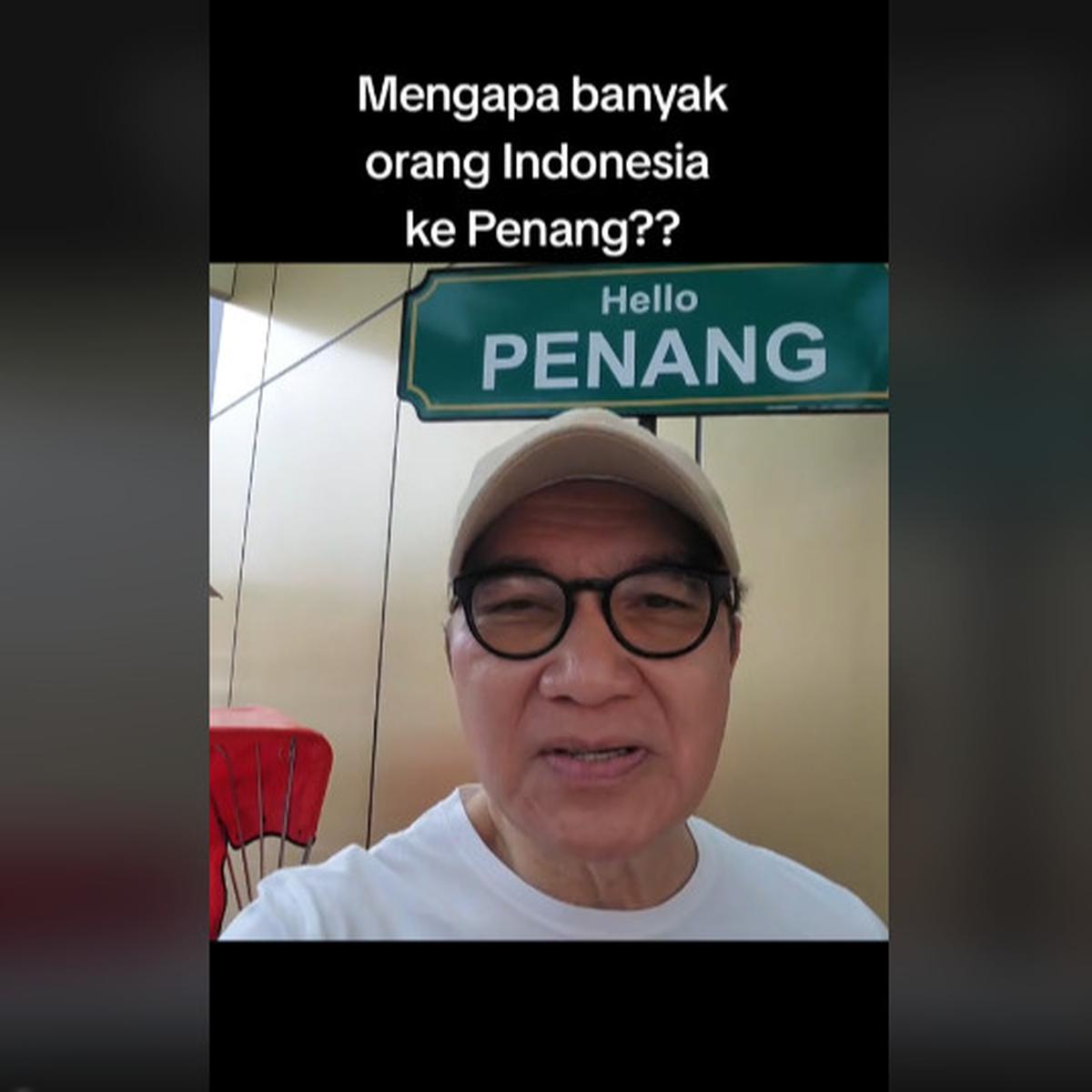 Tantowi Yahya Ungkap Segudang Alasan Banyak Orang Indonesia Berobat ke Penang Malaysia