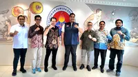 KORMI Temui Menpora Bahas Festival Olahraga Masyarakat Nasional 2025
