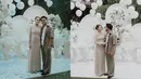 Potret Mesra Aaliyah Massaid dan Thariq Halilintar di gender reveal. (instagram/aaliyah.massaid/thariqhalilintar)