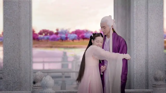 Drama Three Lives, Three Worlds, Ten Miles of Peach Blossoms