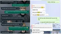 6 Balasan Chat Cowok ke Pacar Bahas Konser NCT Dream Ini Pengertian Banget