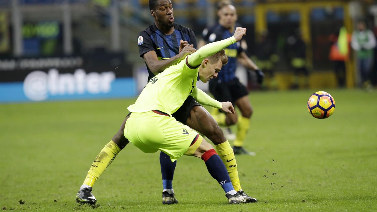 Inter Milan, Bologna, Coppa Italia