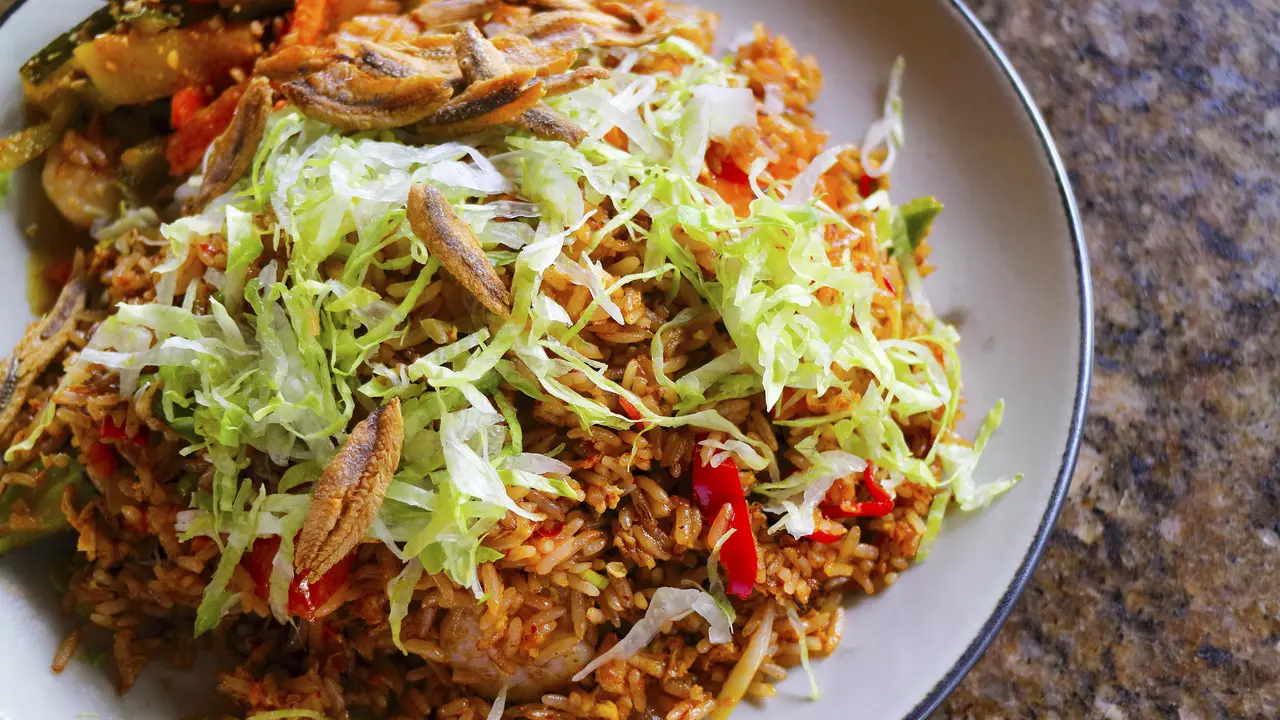 nasi goreng