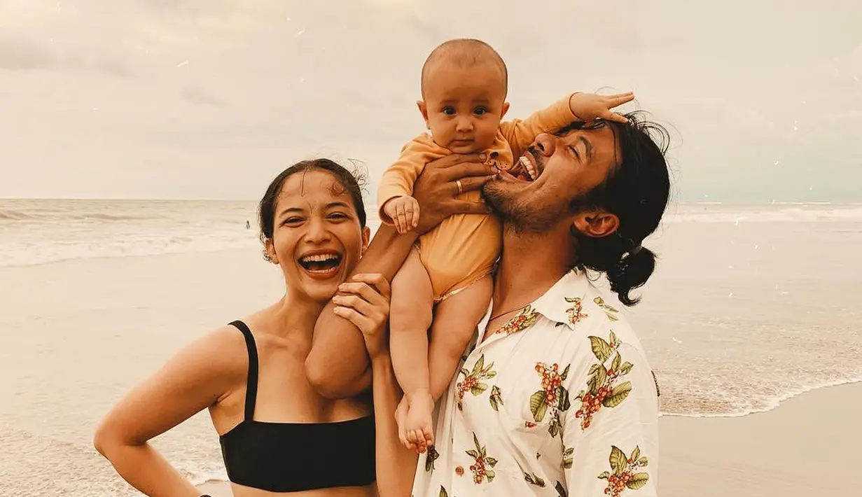 Putri Marino dan Chicco Jerikho (Instagram/chicco.jerikho)