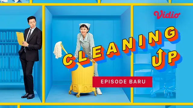 Link Nonton dan Sinopsis Drama Korea Cleaning Up