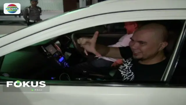 Ahmad Dhani Diperiksa Terkait Kasus Penipuan Vila di Batu Malang