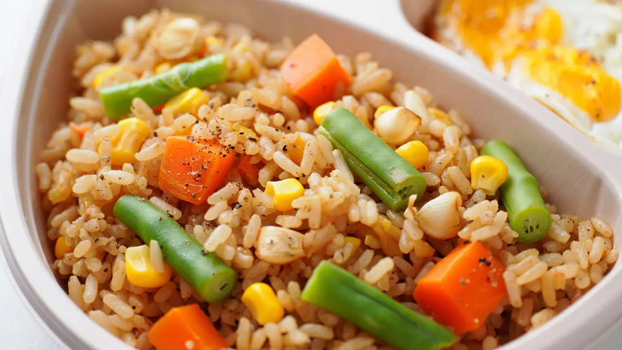 Ide Masakan untuk Bekal Anak (Foto: Reve Art AI)