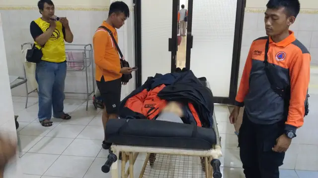 Pendaki tewas