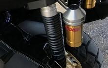 Perhatikan cara yang benar untuk mengatur shockbreaker agar kinerjanya optimal.