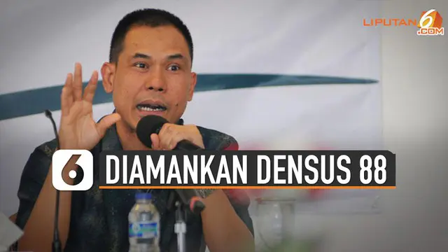 Polri sebut penangkapan Munarman terkait dengan baiat di UIN JAKARTA, Makassar, dan Medan.