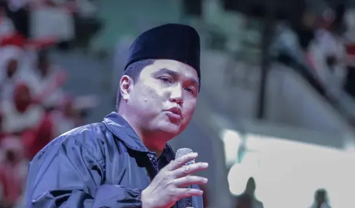 "Sukunya macam-macam lalu terjebak hal yang seperti ini, sangat-sengat menyedihkan,"