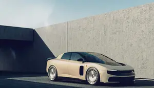 Ferrari Luce EV Dimodifikasi, Hasilnya Bikin Pangling