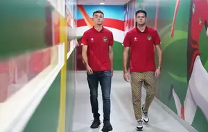 Ivar Jenner Gabung TC Timnas Indonesia, Kiper Ketiga Menyusul
