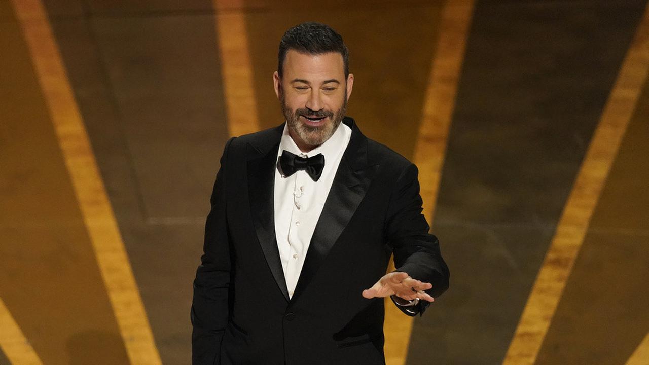 Jimmy Kimmel. (AP Photo/Chris Pizzello, File)
