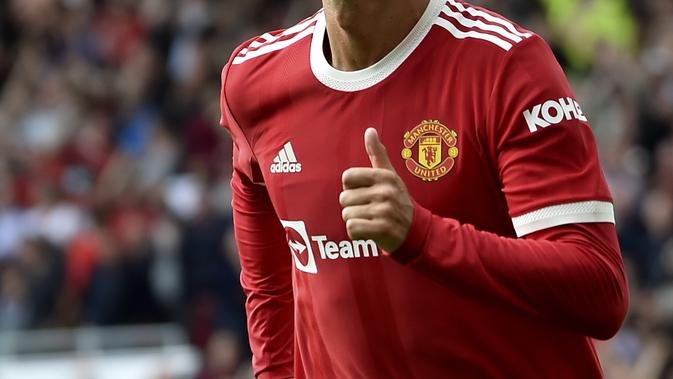 Cristiano ronaldo manchester united statistik